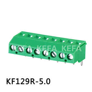 KF129R-5,0 Блок терминала печатной платы