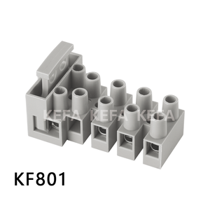 KF801 Проходная клеммная колодка