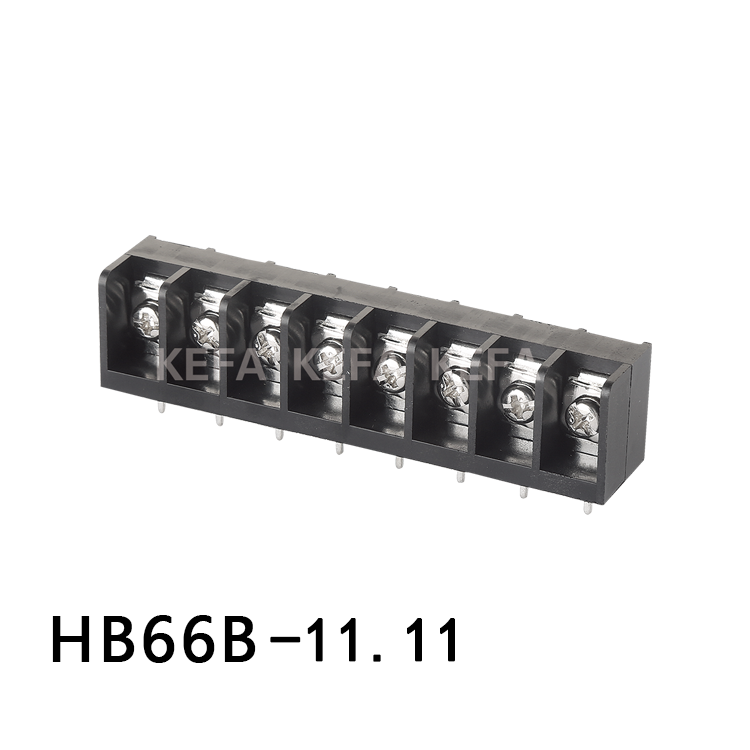 HB66B-11.11 Блок Барьерного терминала