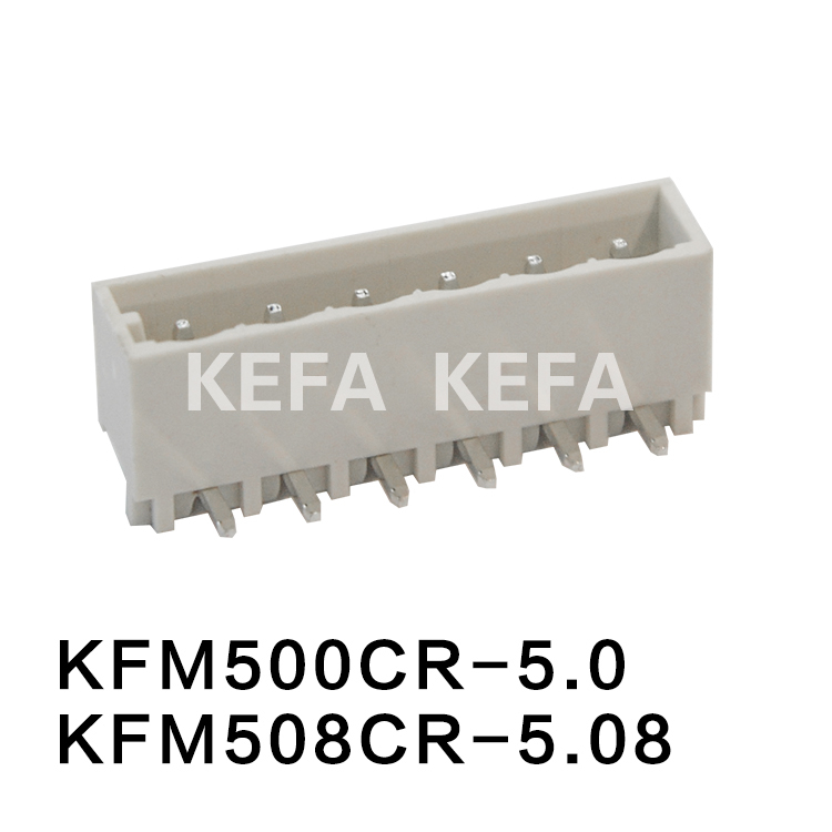 KFM500CR-5.0/KFM508CR-5.08 Съемная клеммная колодка