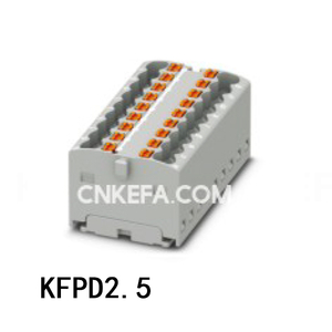 KFPD2.5 Блок распределения