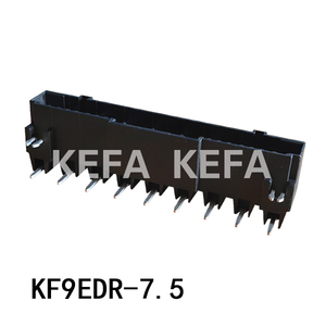 KF9EDR-7.5 Блок-терминал с подключаемыми терминалами