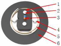 Bow-type Duct Fiber Optic Drop Cable Bow-type Duct Fiber Optic Drop Cable