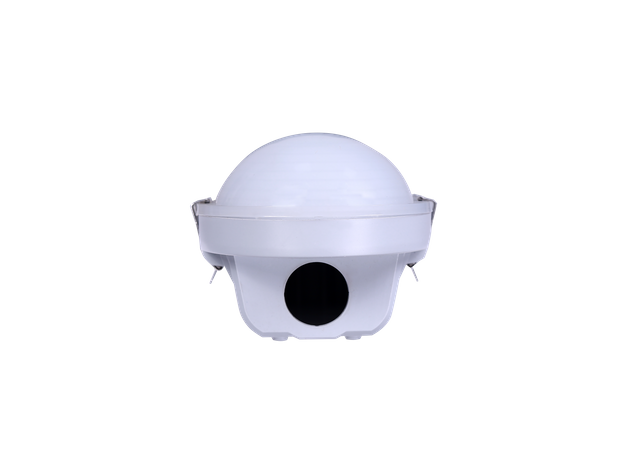 3CCT and Wattage Tunable Wide LED Vapor Tight Light Ip65 Triproof Waterproof ETL Light Fixture 2ft 4ft 5ft Led Light for warehouse