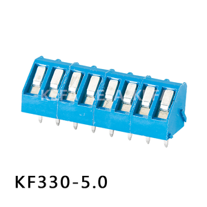 KF330-5.0 Терминальный блок PCB