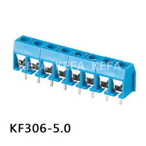 KF306-5.0 Терминальный блок PCB