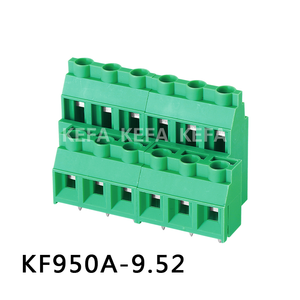 KF950A-9,52 Блок терминала печатной платы