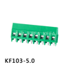 KF103-5.0 Блок терминала PCB