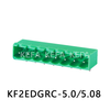 KF2EDGRC-5,0/5,08 Блок-терминал подключаемых терминалов