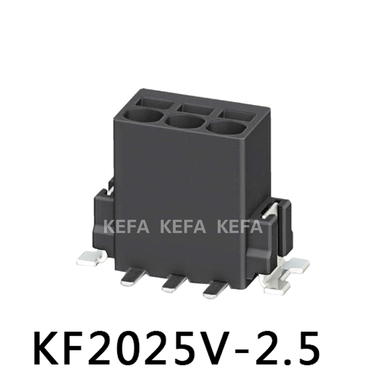 KF2025V-2.5 Клеммная колодка SMT