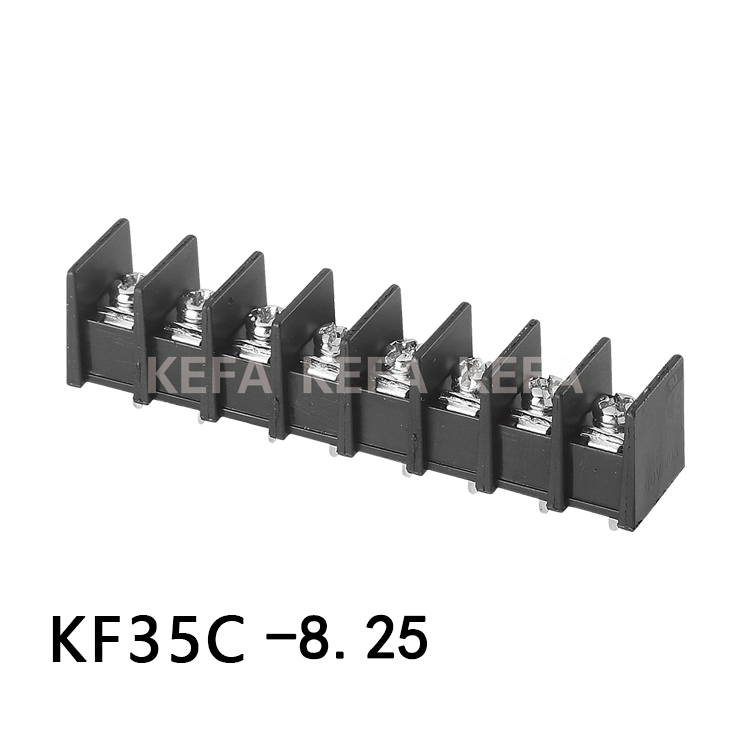Клеммная колодка барьера KF35C-8.25