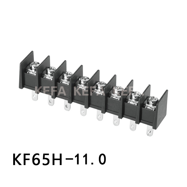 Клеммная колодка барьера KF65H-11.0