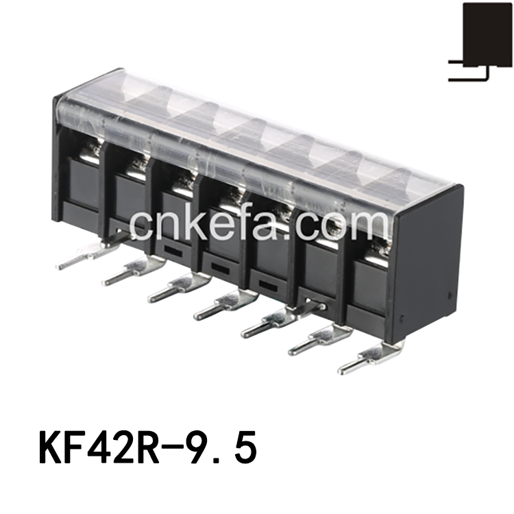 KF42R-9.5 Барьерная клеммная колодка