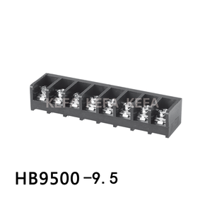HB9500-9,5 Барьерный терминальный блок