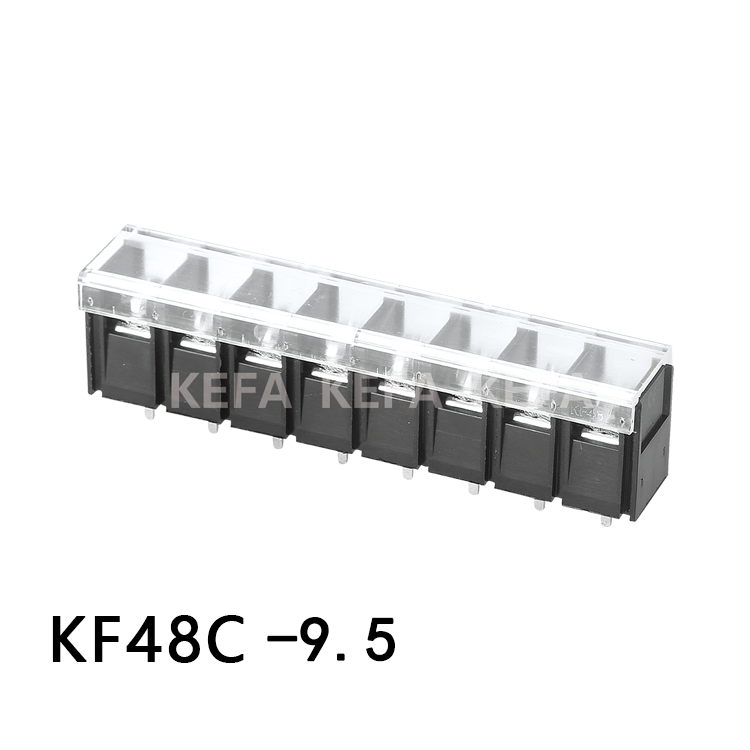Клеммная колодка барьера KF48C-9.5