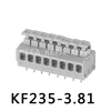 KF235-3.81 Клеммная колодка пружинного типа