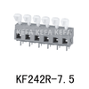KF242R-7.5-3 Терминальный блок типа пружины