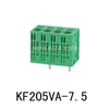 KF205VA-7.5 Клеммная колодка пружинного типа