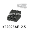 KF2025AE-2.5 SMT-терминальный блок