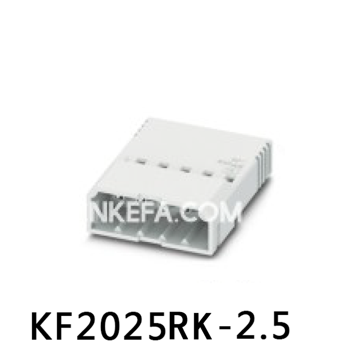 KF2025RK-2.5 SMT-терминальный блок