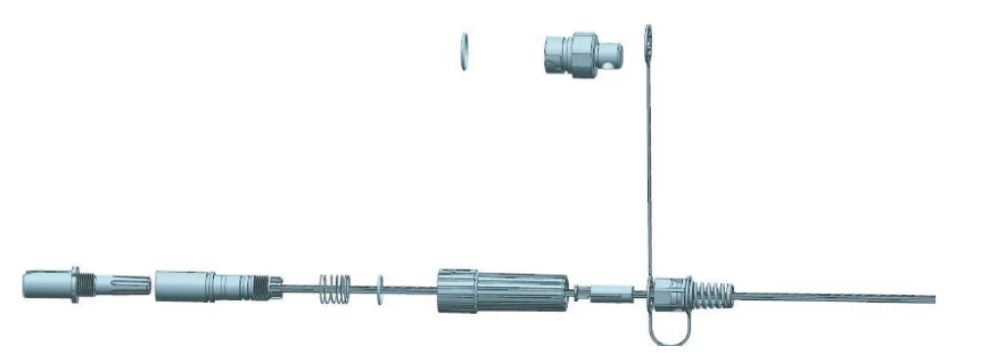 round fiber drop cable round fiber drop cable