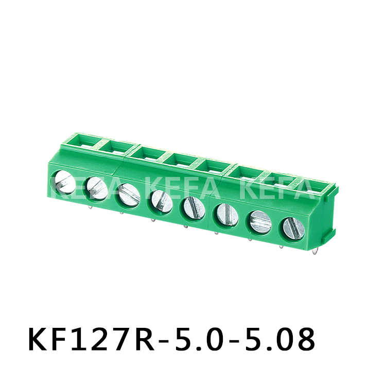 KF127R-5,0/5,08 Блок терминала PCB
