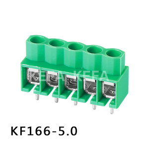 KF166-5,0 Блок терминала PCB