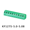 KF127S-5,0/5,08 Блок терминала печатной платы