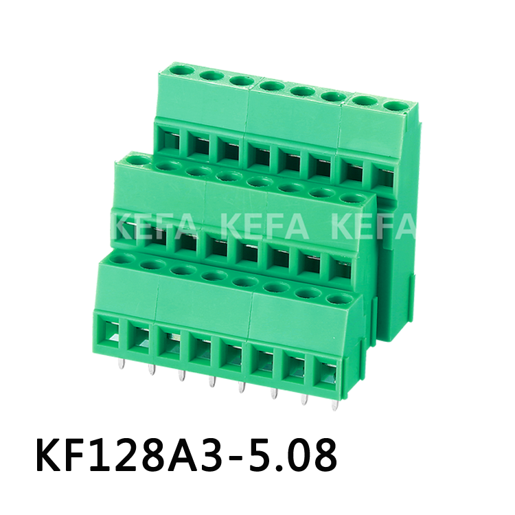 KF128A3-5,0/5,08 Блок терминала PCB