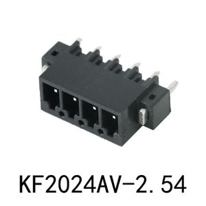 KF2024AV-2.54 SMT-терминальный блок