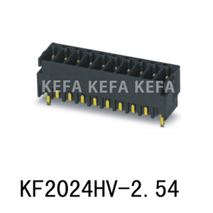 KF2024HV-2.54 SMT-терминальный блок