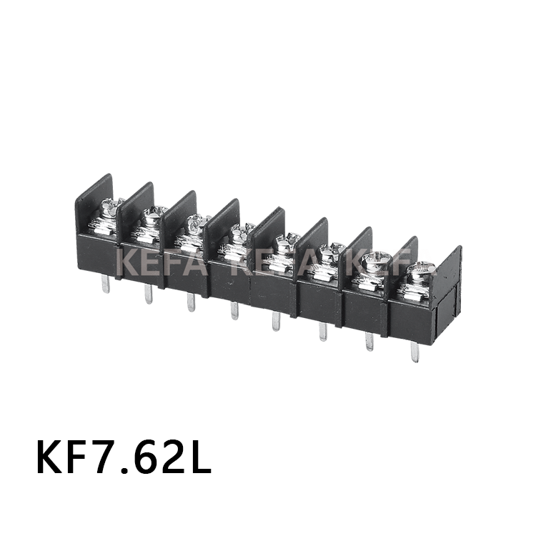 KF7.62L Барьерная клеммная колодка