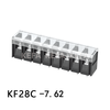 KF28C-7.62 Клеммная колодка барьера