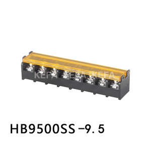 Клеммный блок барьера HB9500SS-9.5