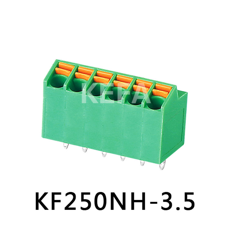KF250NH-3.5 Пружинная клеммная колодка