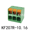 KF207R-10.16 Клеммная колодка пружинного типа