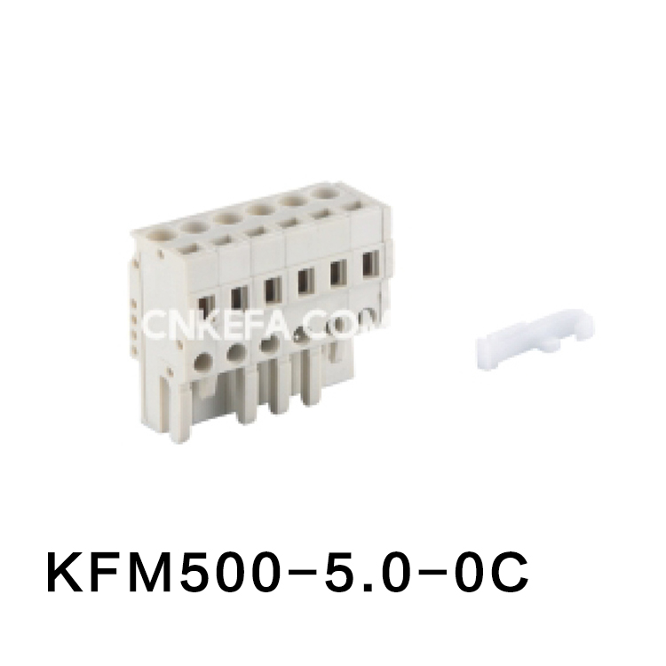 KFM500-5.0-0C Площаемый терминальный блок