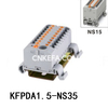 KFPDA1.5-NS35 Блок распределения