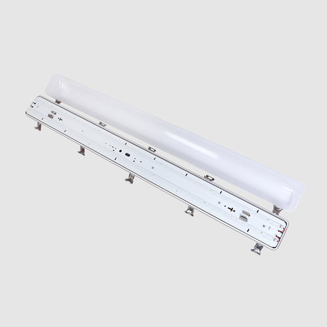 4ft Classic LED Vapor Tight Fixture 36, 46w, 65w