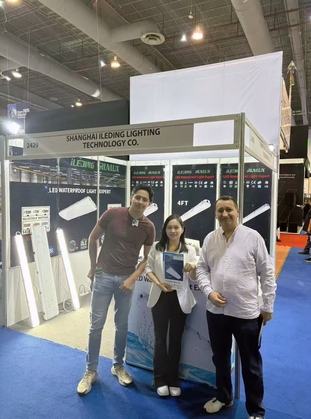 Expo Eléctrica Internacional 2025 (Mexico)