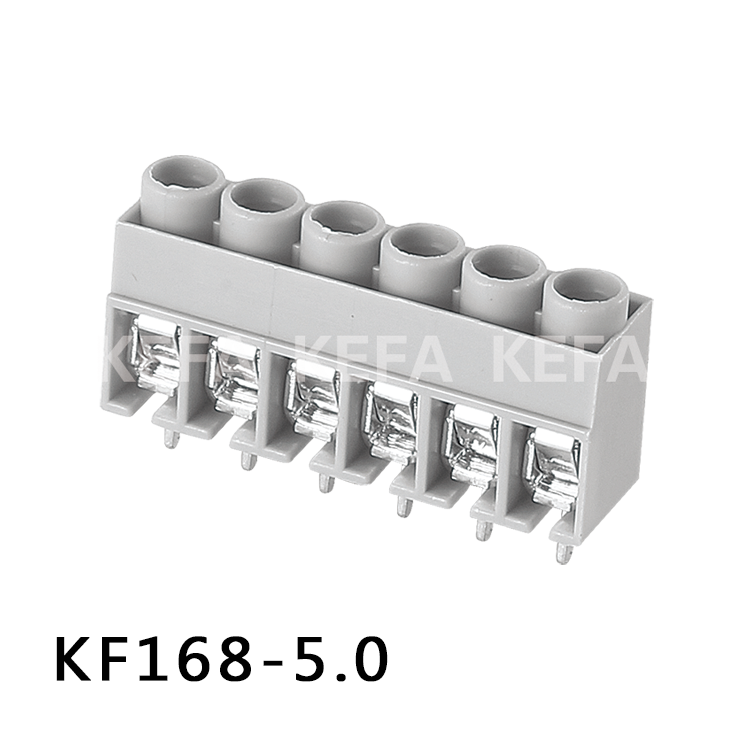 KF168-5,0 Блок терминала PCB