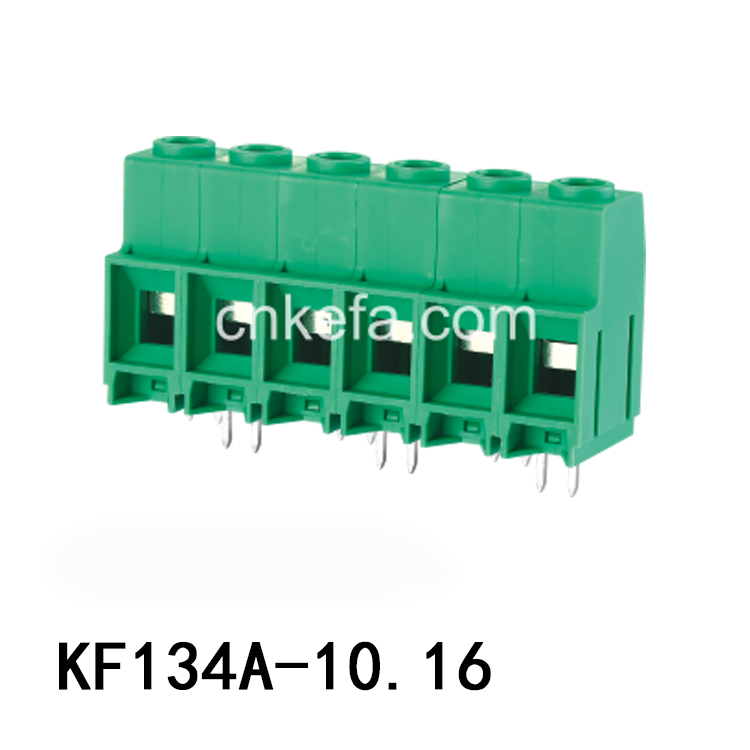 KF134A-10.16 Блок терминала PCB