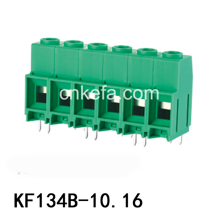 KF134B-10.16 Блок терминала PCB