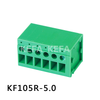 KF105R-5,0 Блок терминала PCB