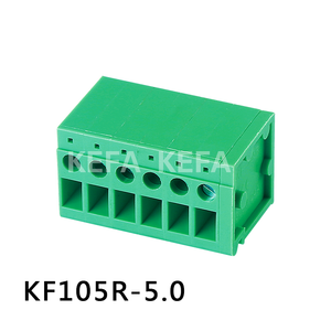 KF105R-5,0 Блок терминала PCB