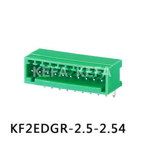 KF2EDGR-2.5/2.54 Съемная клеммная колодка