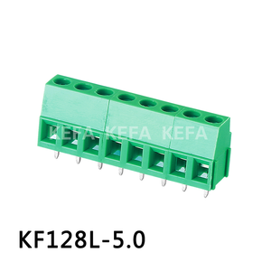 KF128L-5,0/5,08 Блок терминала PCB