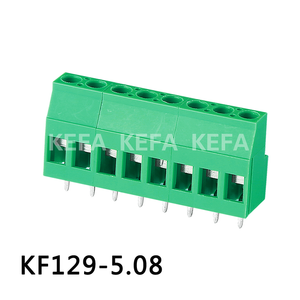 KF129-5.0/5,08 Блок терминала печатной платы