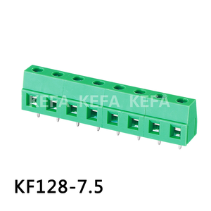 KF128-7.5/7,62 Блок терминала печатной платы