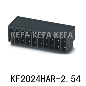 KF2024HAR-2.54 SMT-терминальный блок